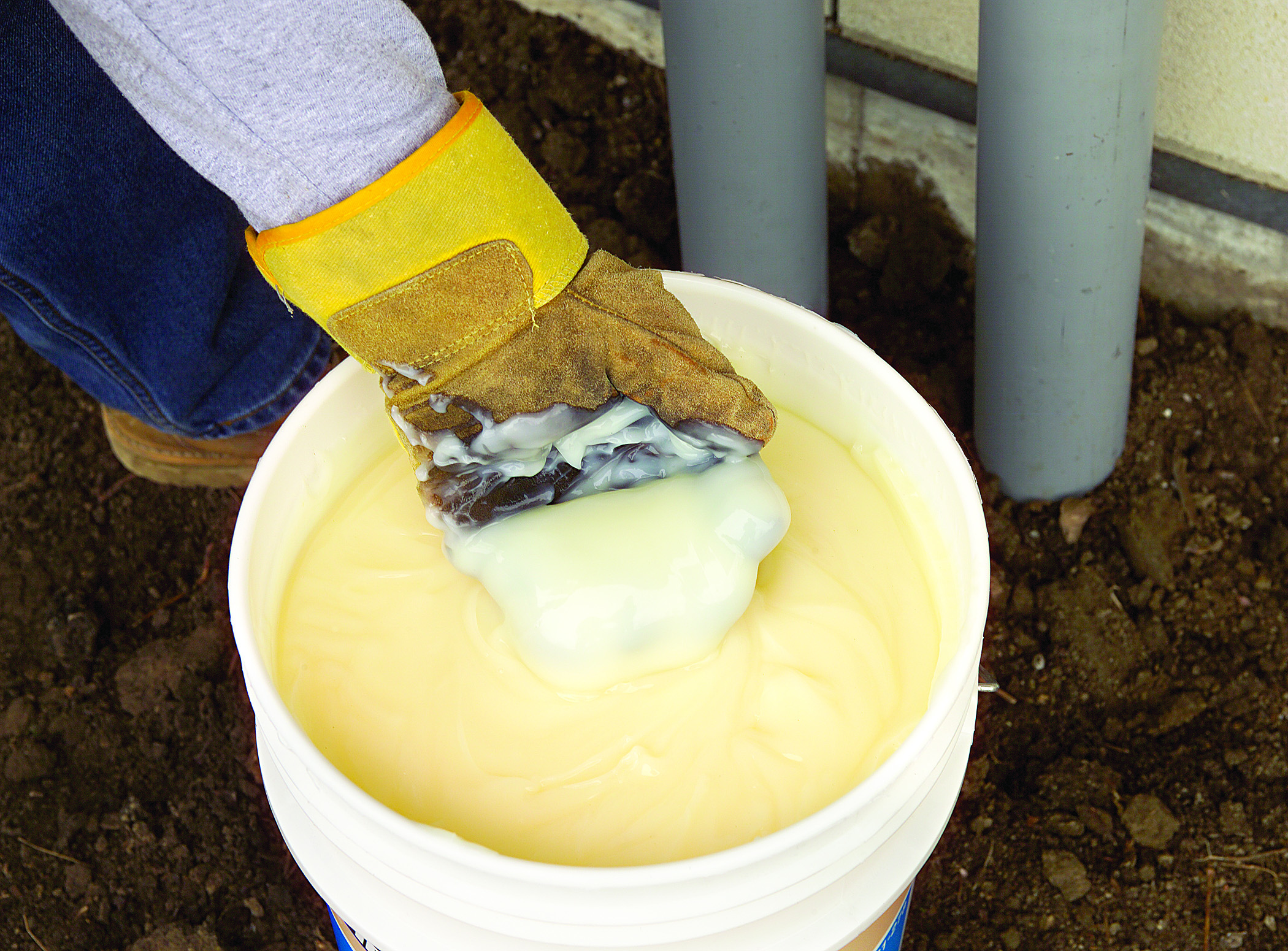 Ideal Industries 1 Quart Yellow 77 Wire Lube from GME Supply